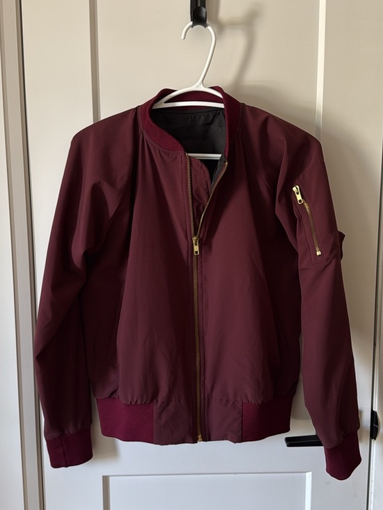 Albion Fit Jackets & Blazers - Albion Fit Bomber Jacket | S